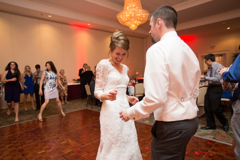 va vienna salon bridal Catholic Mass Reception Church Wedding Waterford at & at