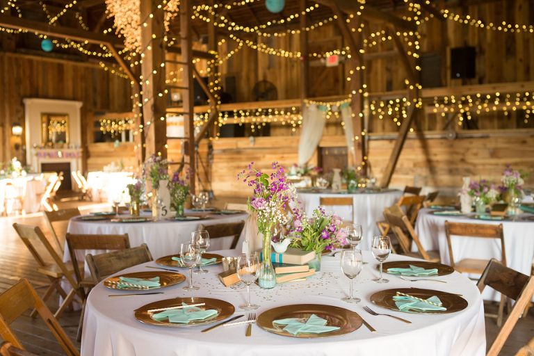 Barn At Springfield Farm Wedding Christa Rae Photography