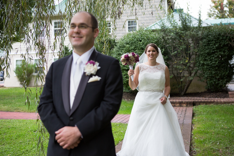 The Inn at Roop's Mill Wedding | Christa Rae Photography