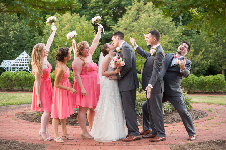 Quiet Waters Park Wedding Christa Rae Photography