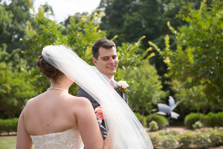 Quiet Waters Park Wedding Christa Rae Photography